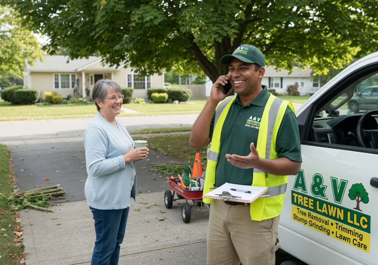 Tree Service Lenox, GA FAQs